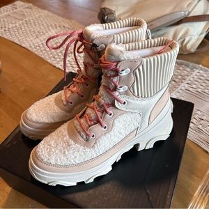 Sorel Brex boot cozy lace up, winter boots, waterproof boots, snow shoes